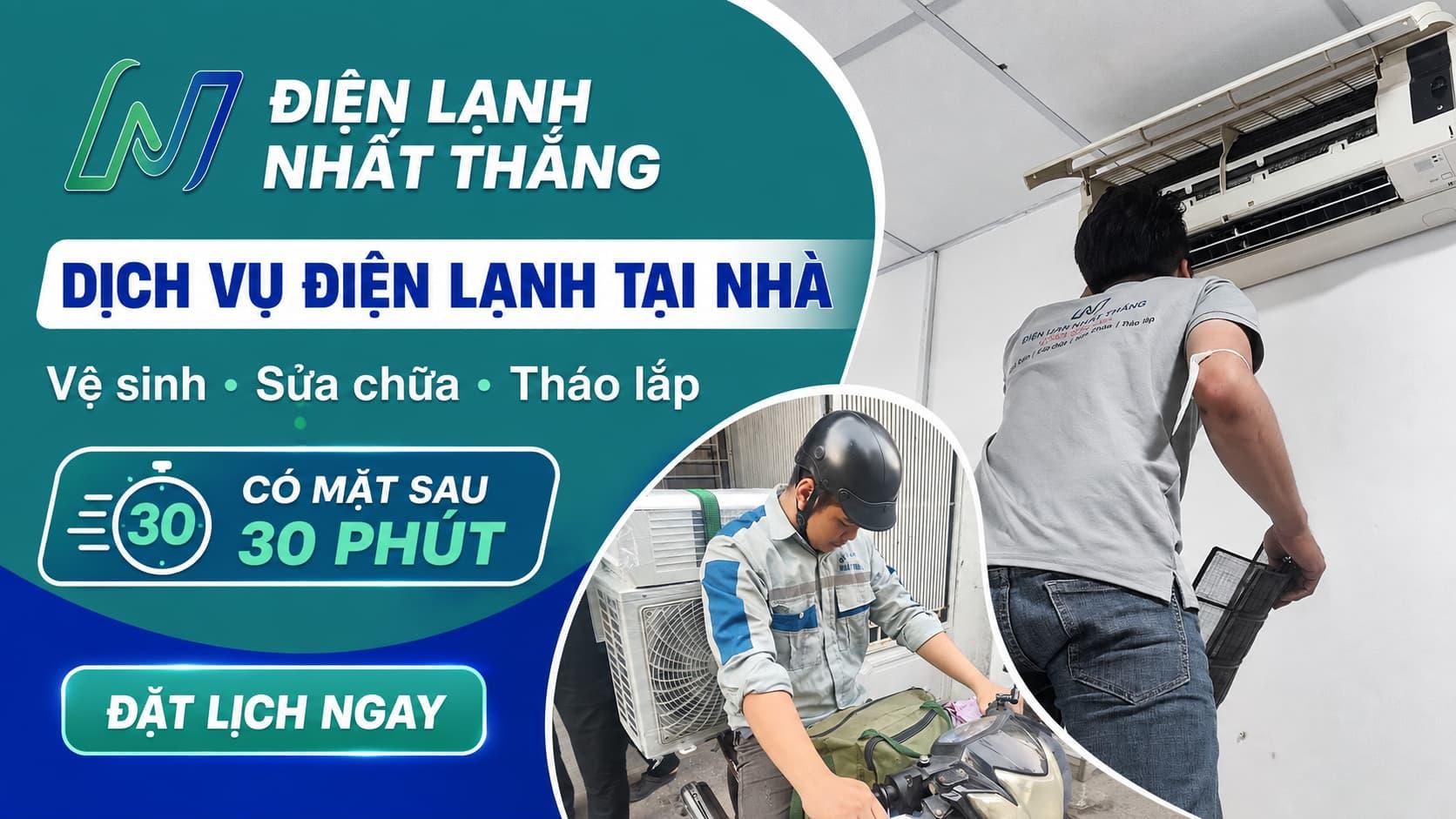 Giới thiệu ĐIỆN LẠNH NHẤT THẮNG